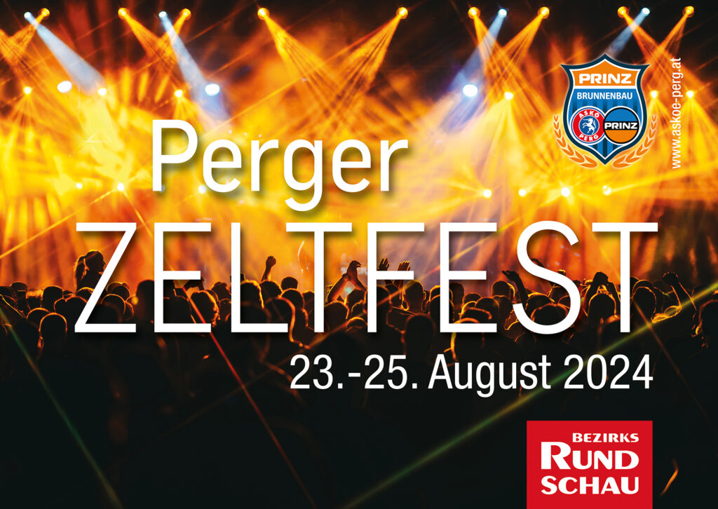 Perger Zeltfest 2024 – Das Highlight des Jahres!