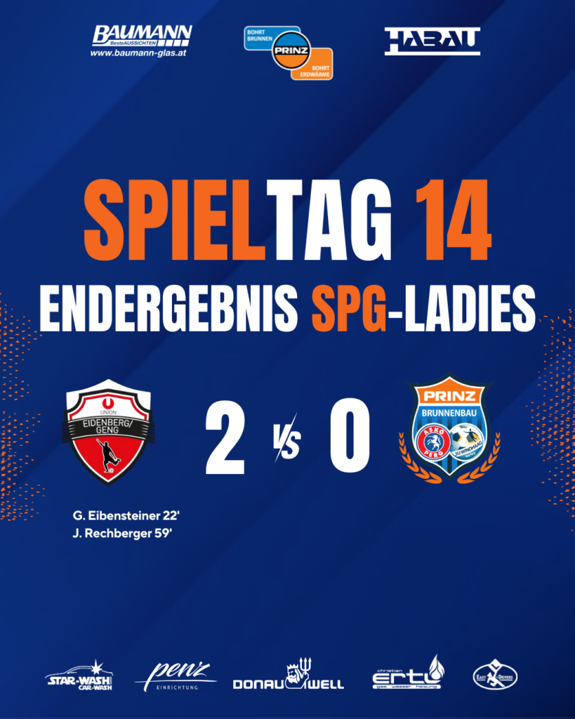 Trotz starkem Einsatz: SPG-Ladies unterliegen Eidenberg/Lichtenberg/Grammastetten