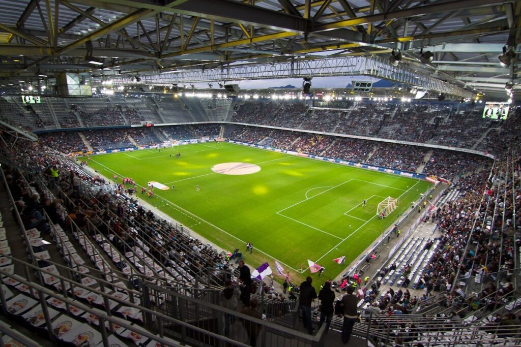Internationales Turnierwochenende für unsere U9 in Salzburg
