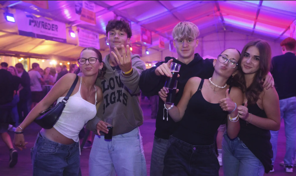 ASKÖ Zeltfest 2025