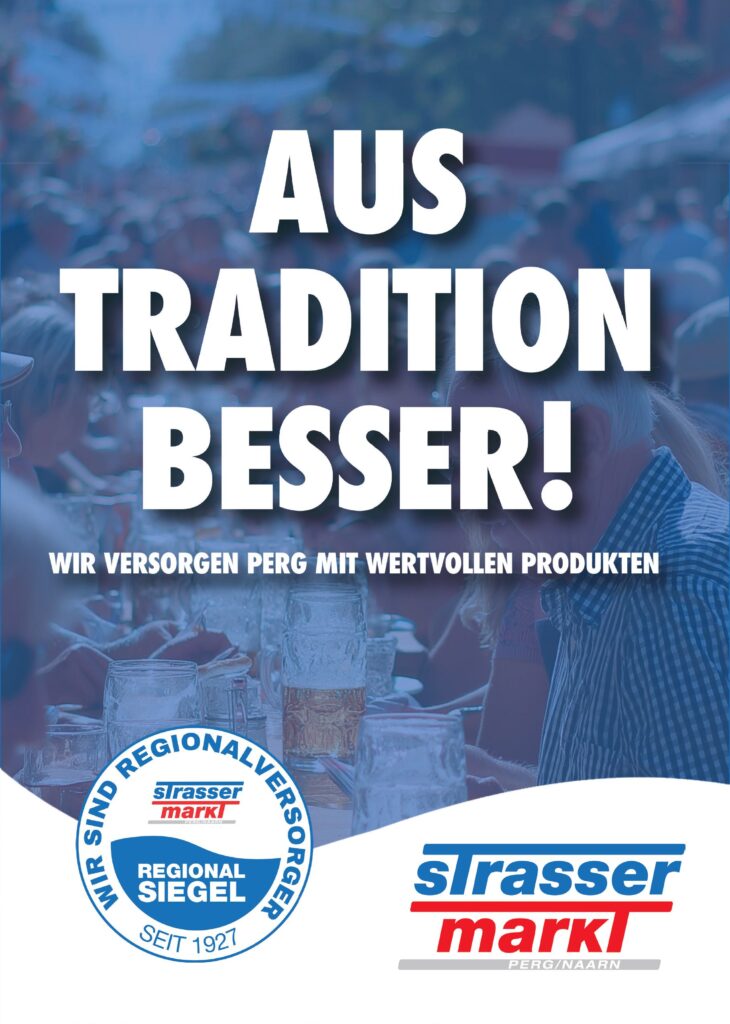 AUS TRADITION BESSER