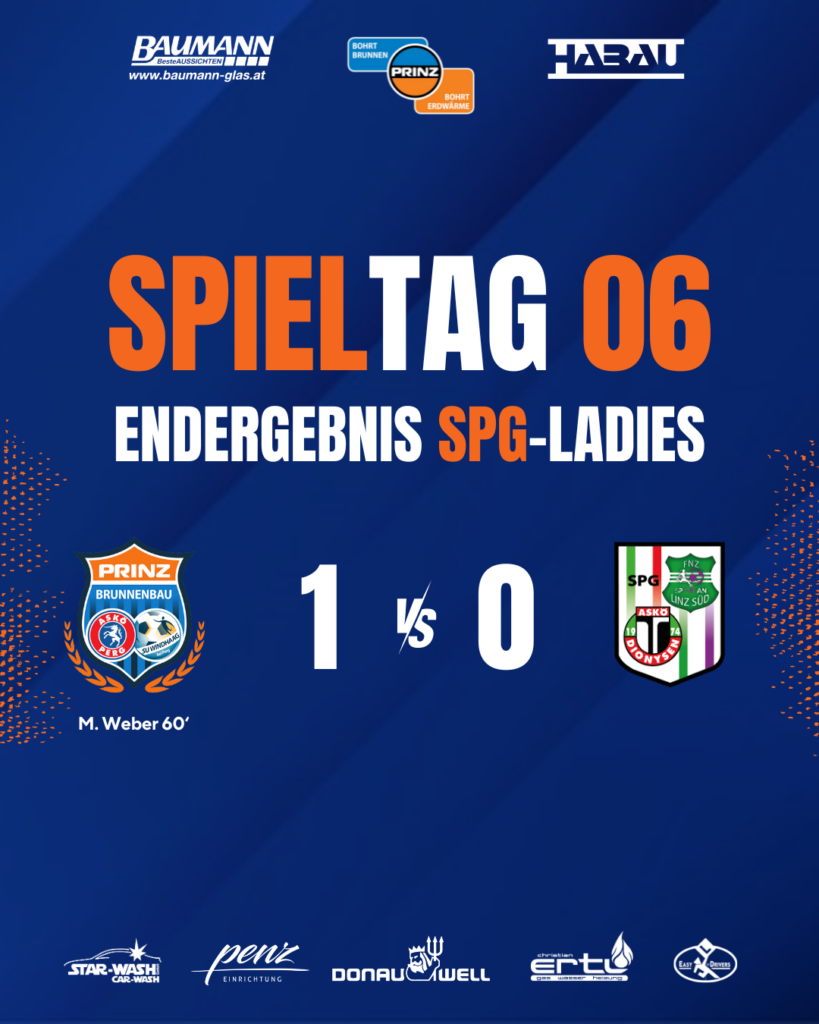 SPG-Ladies feiern verdienten Heimsieg gegen Ebelsberg!