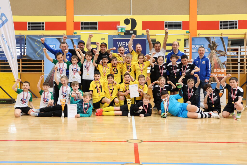 RABL-HANS Nachwuchsturnier 2026