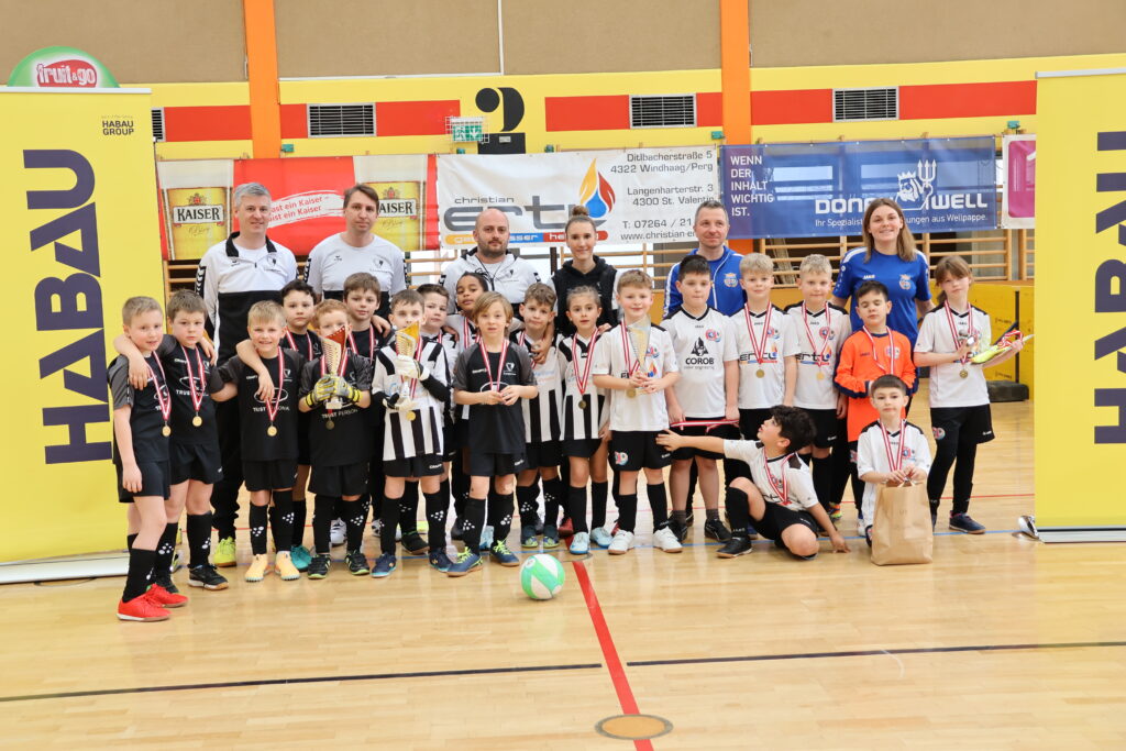 U08 | Rabl-Hans-Nachwuchsturnier 2026