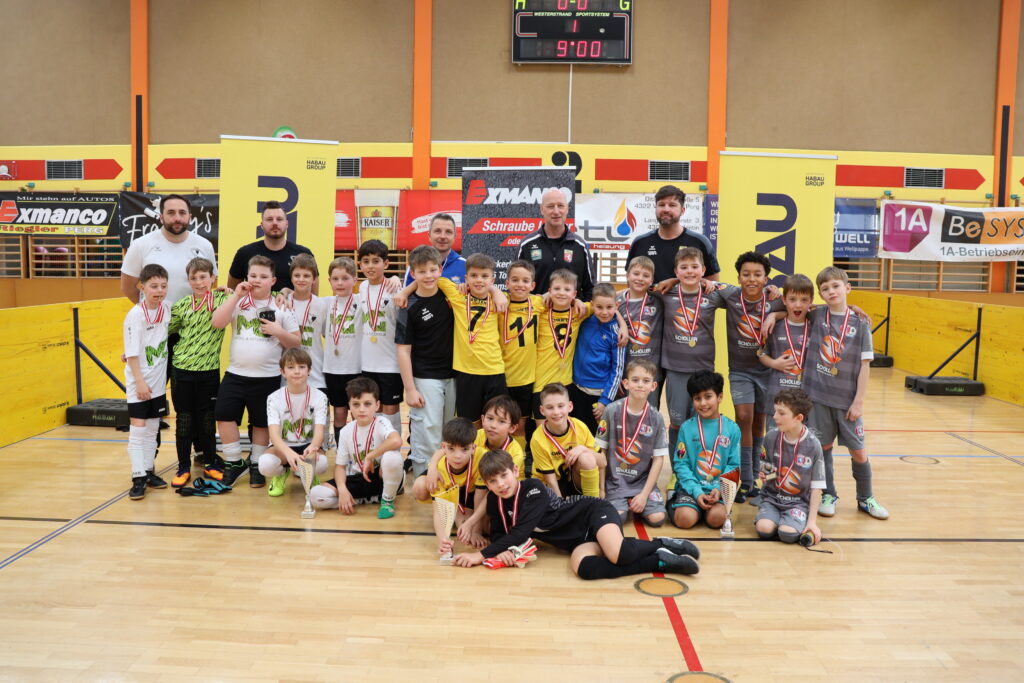 U10 | Rabl-Hans-Nachwuchsturnier 2026