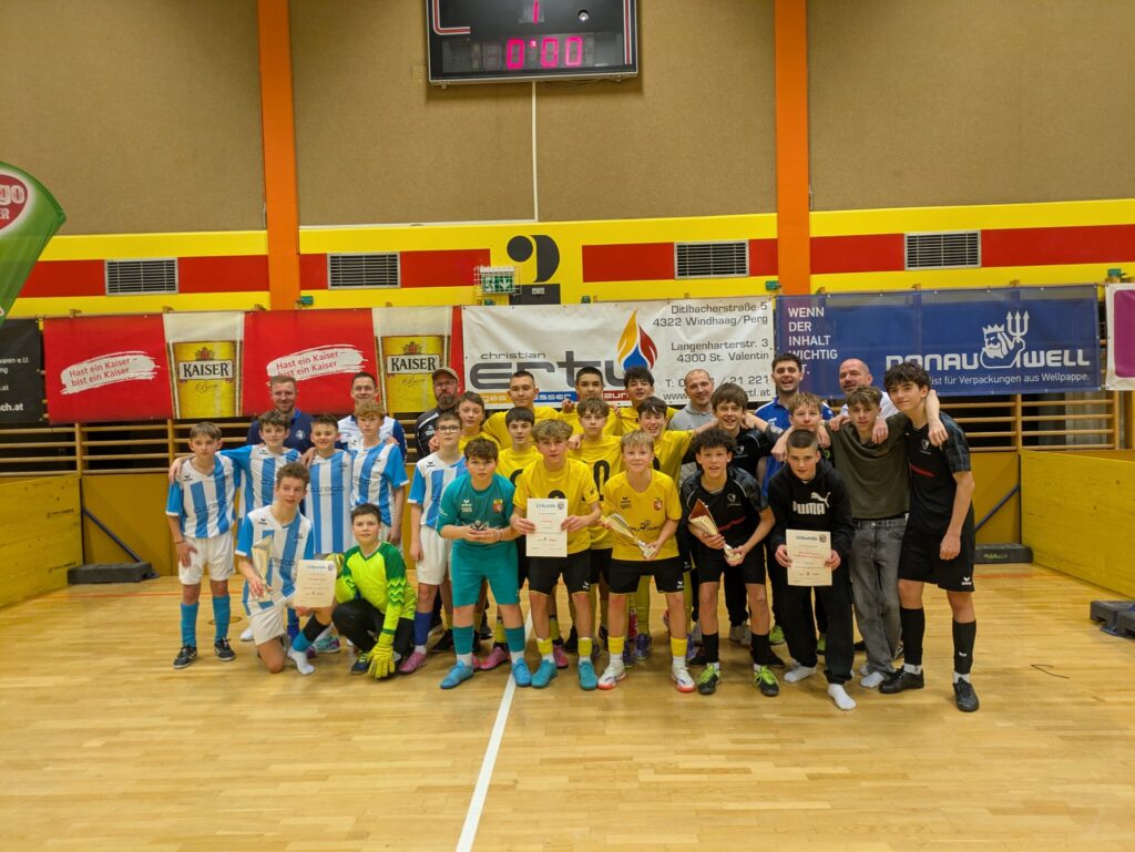 U14 | Rabl-Hans-Nachwuchsturnier 2026