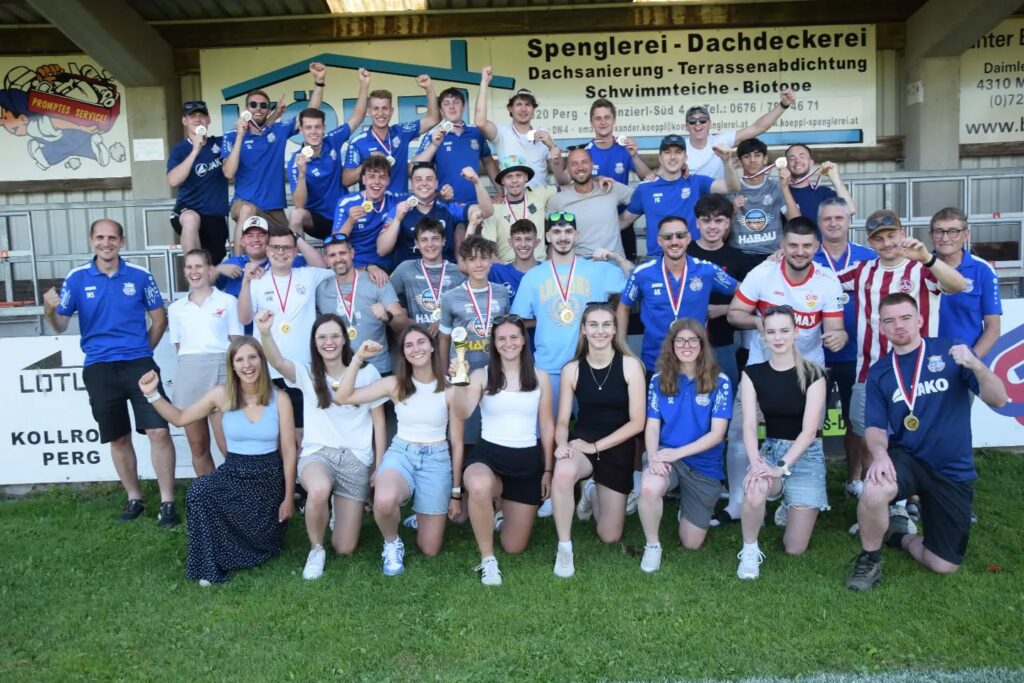 Saisonschluss von KM, 1B & Frauen und Rückblick auf die vergangene Saison